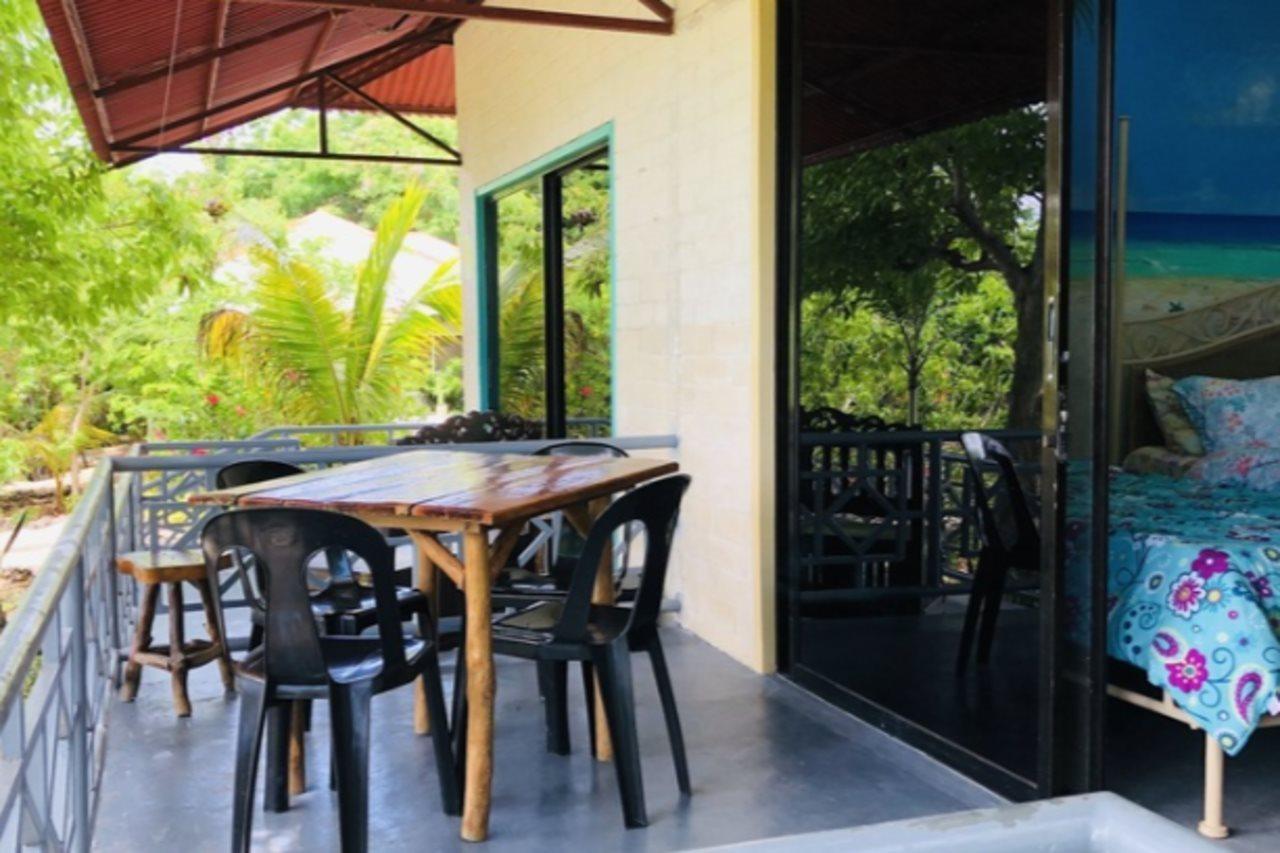 Bantayan Island Nature Park And Resort Tamiao Exterior foto