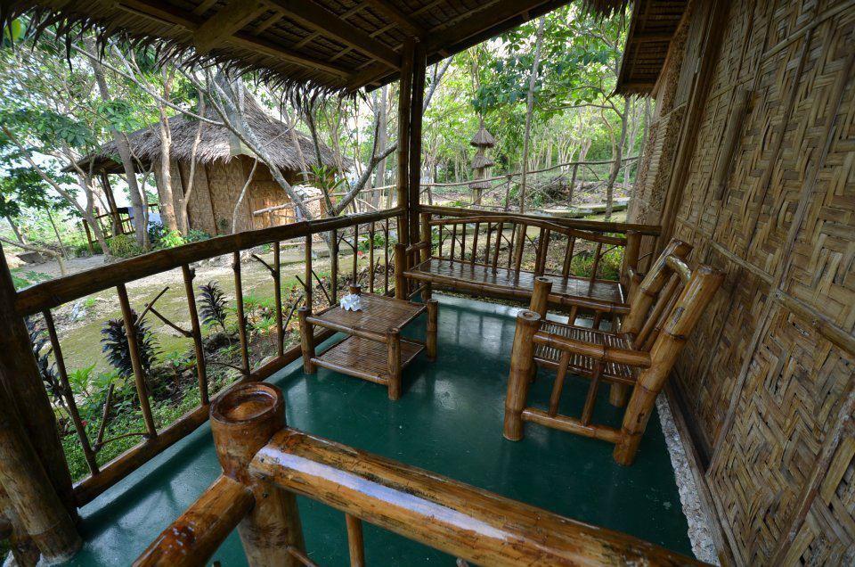 Bantayan Island Nature Park And Resort Tamiao Exterior foto