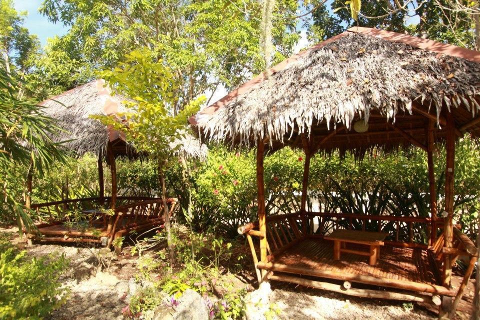 Bantayan Island Nature Park And Resort Tamiao Exterior foto
