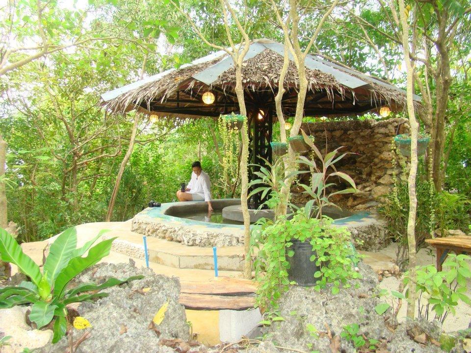 Bantayan Island Nature Park And Resort Tamiao Exterior foto