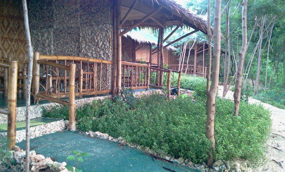 Bantayan Island Nature Park And Resort Tamiao Exterior foto