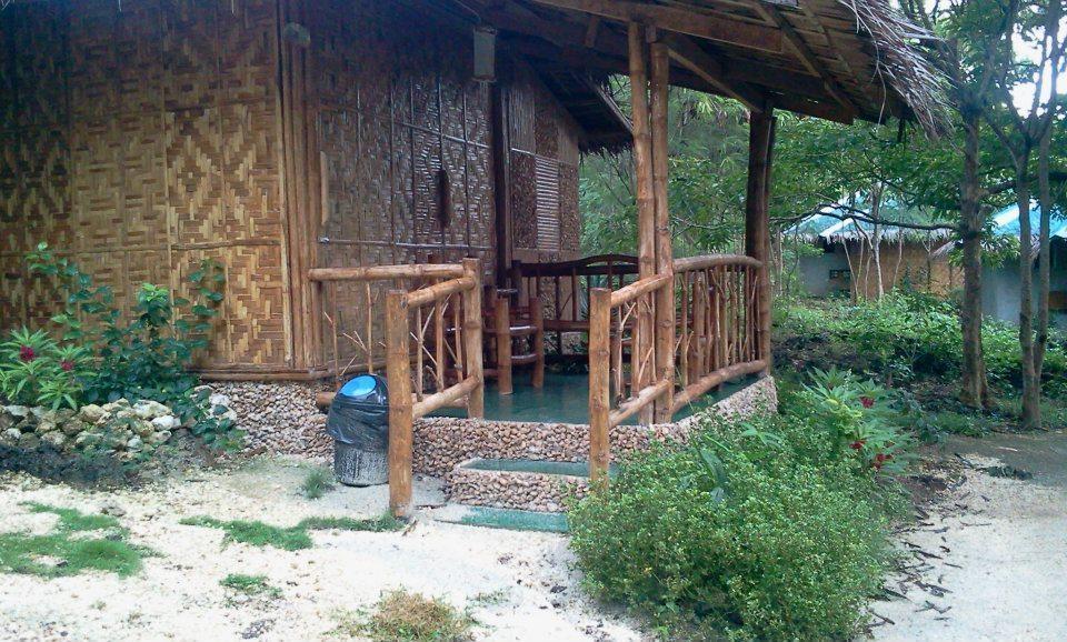 Bantayan Island Nature Park And Resort Tamiao Exterior foto
