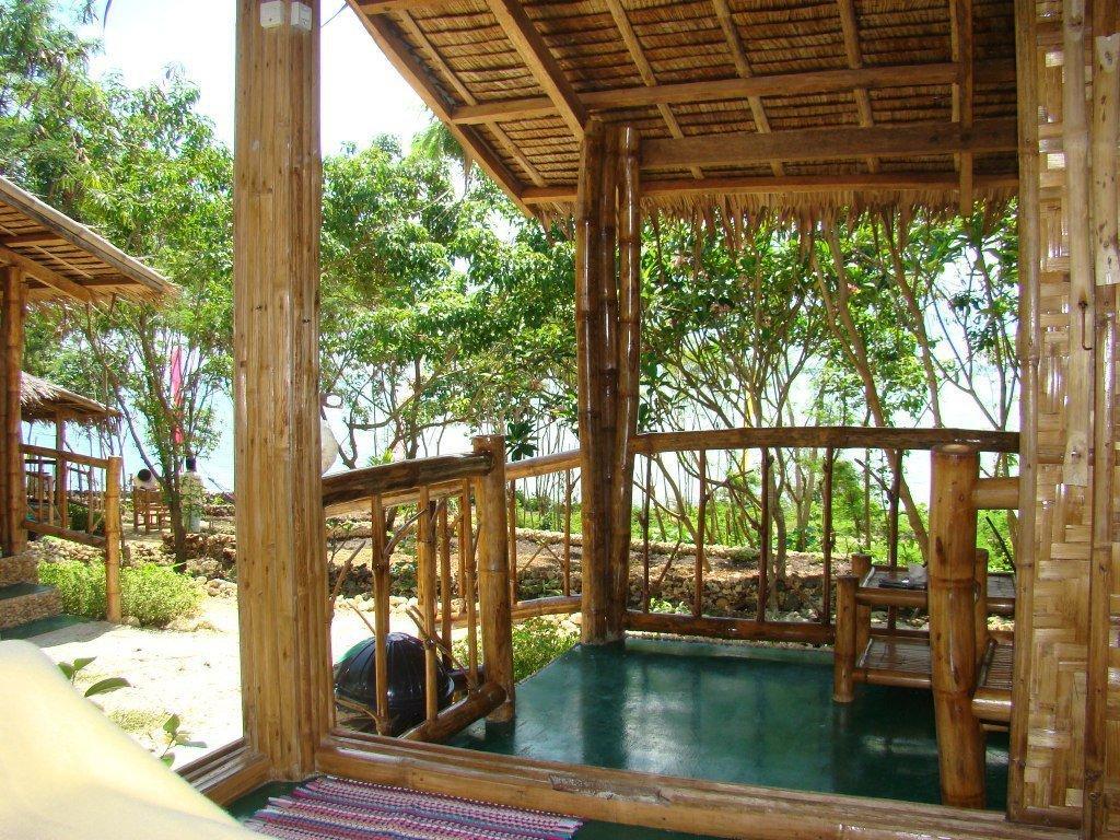 Bantayan Island Nature Park And Resort Tamiao Exterior foto
