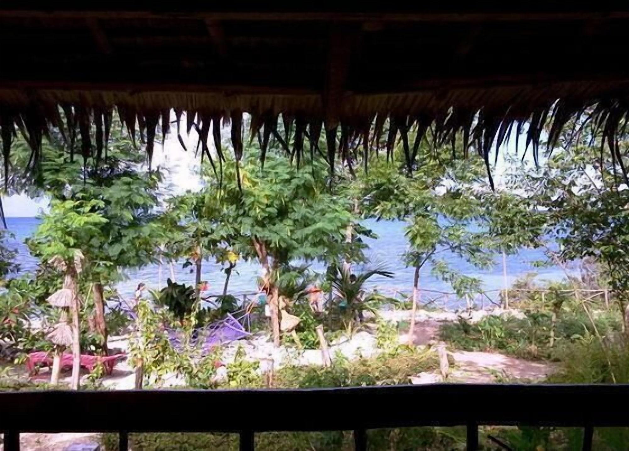 Bantayan Island Nature Park And Resort Tamiao Exterior foto